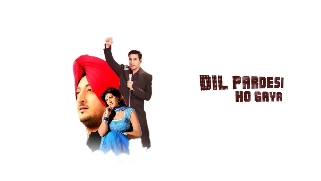 Dil Pardesi Ho Gaya Movie
