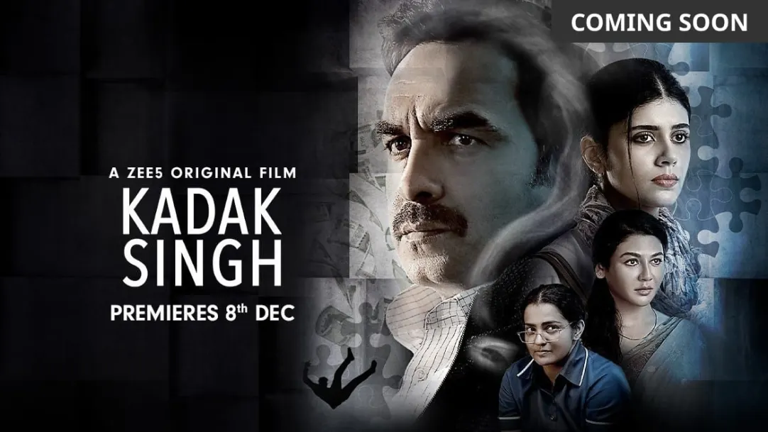 Kadak Singh Movie