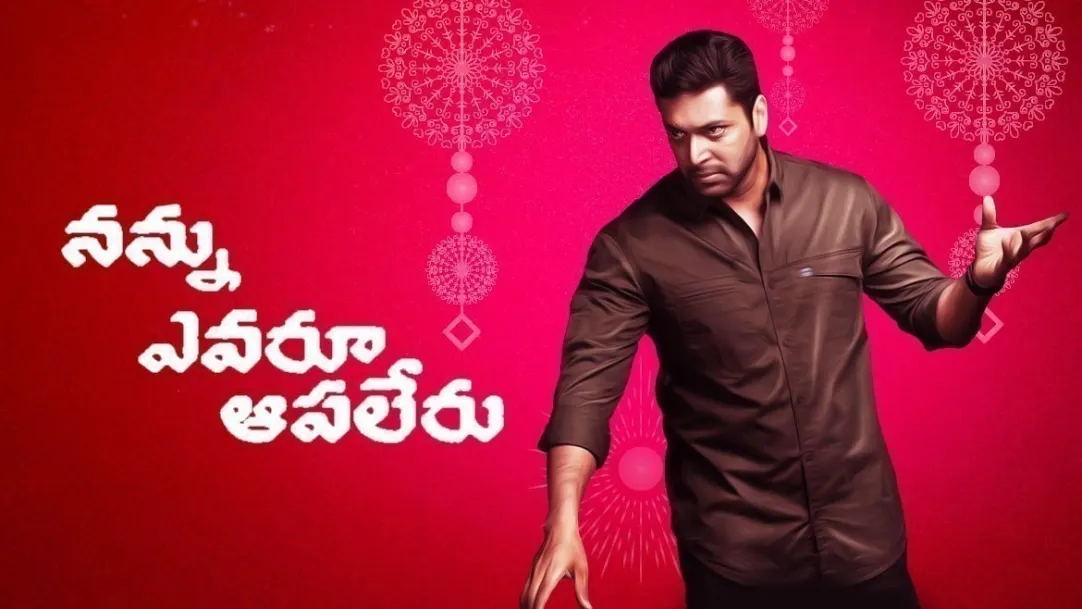 Nannu Evaru Apaleru Movie
