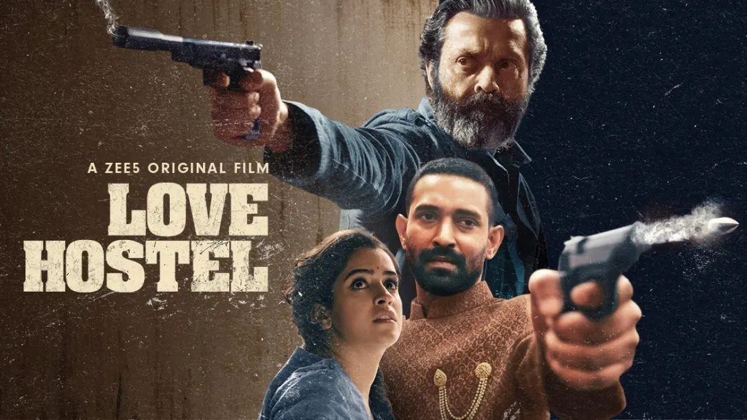 Love Hostel Movie