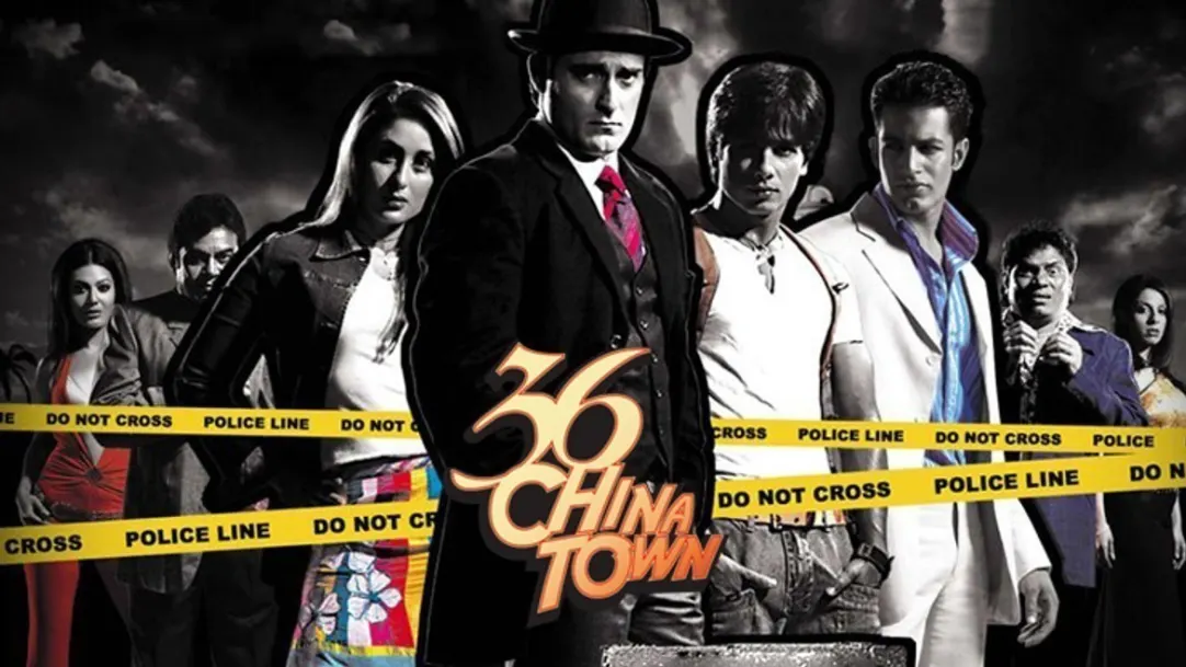36 China Town Movie