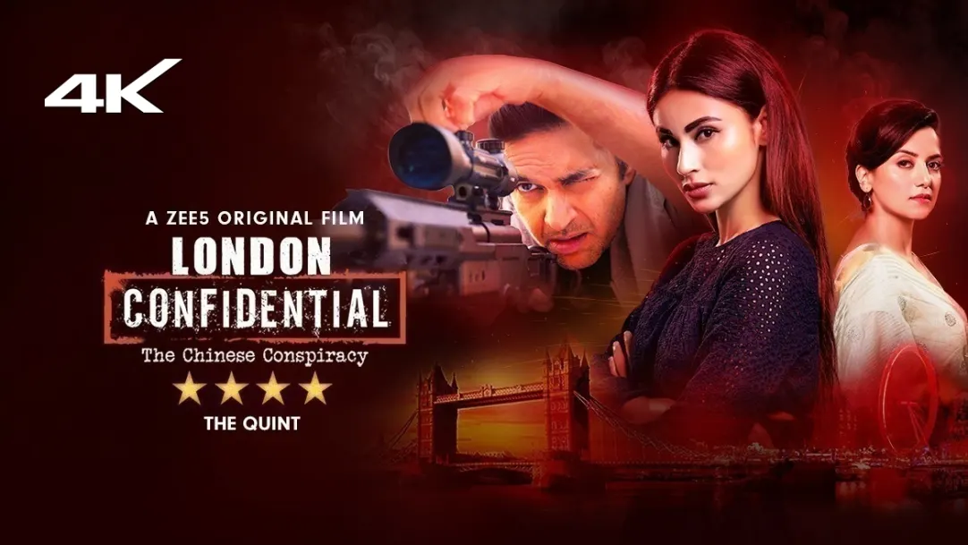 London Confidential Movie