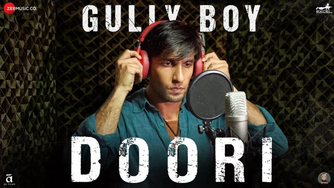 Doori - Gully Boy | Ranveer Singh, Alia Bhatt | DIVINE 