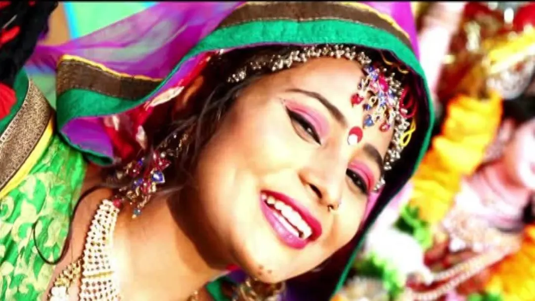 Chanda bhi tohse laja ke - Priyanka singh | Bhojpuri Devotional Song 