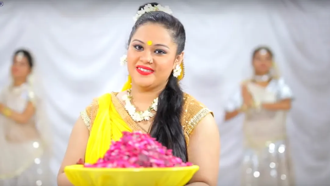 Pat Kholi Mai - Anu Dubey | Bhojpuri Devotional Song 