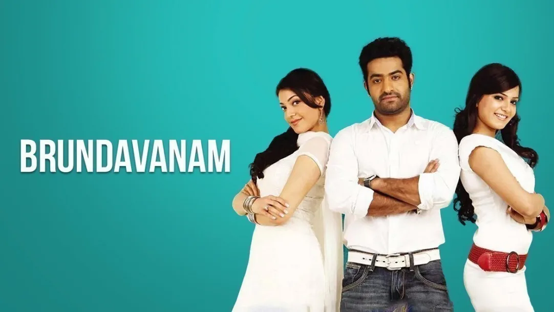 Brindavanam Movie