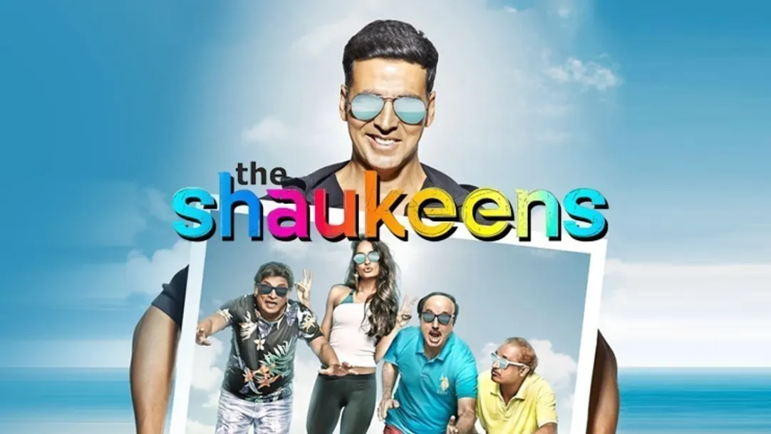 The Shaukeens Movie