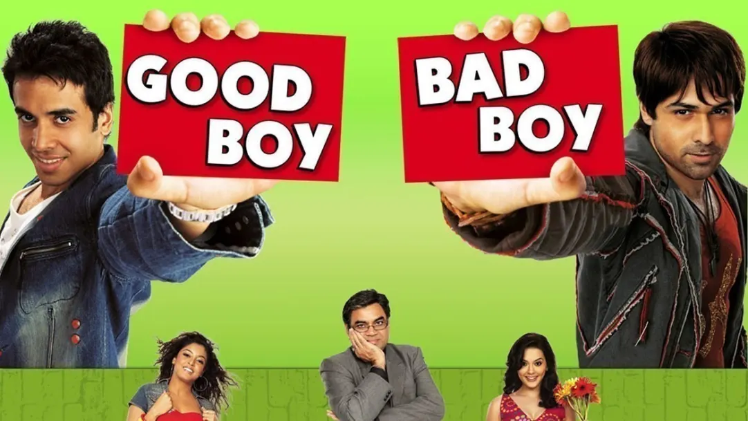Good Boy, Bad Boy Movie