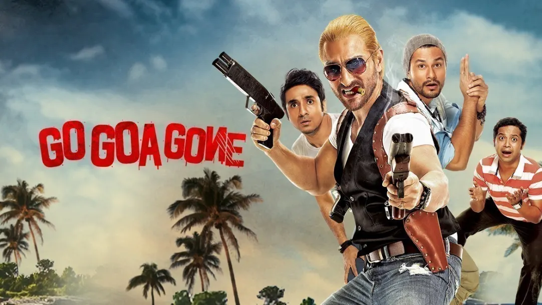 Go Goa Gone Movie