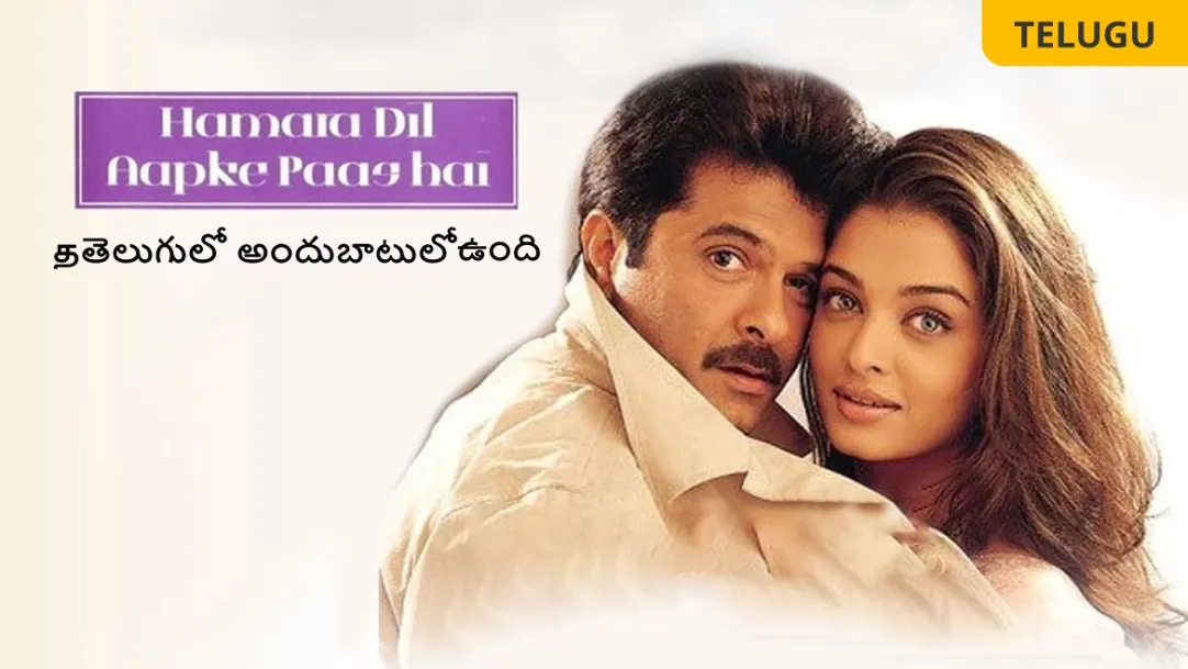 Hamara Dil Aapke Paas Hai Movie
