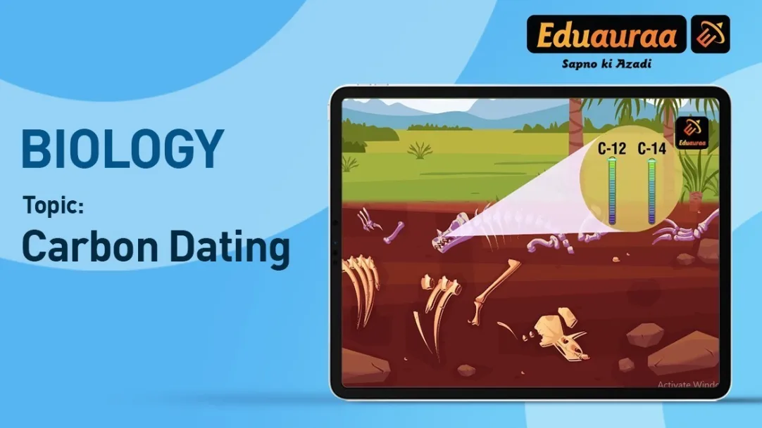 Carbon Dating 