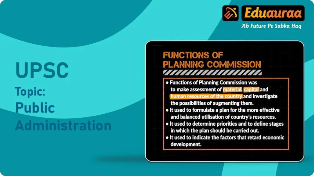 Planning Commission 