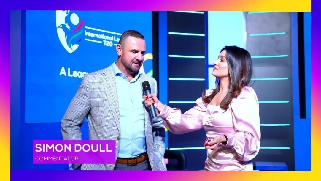 Insights from Simon Doull | ILT20 