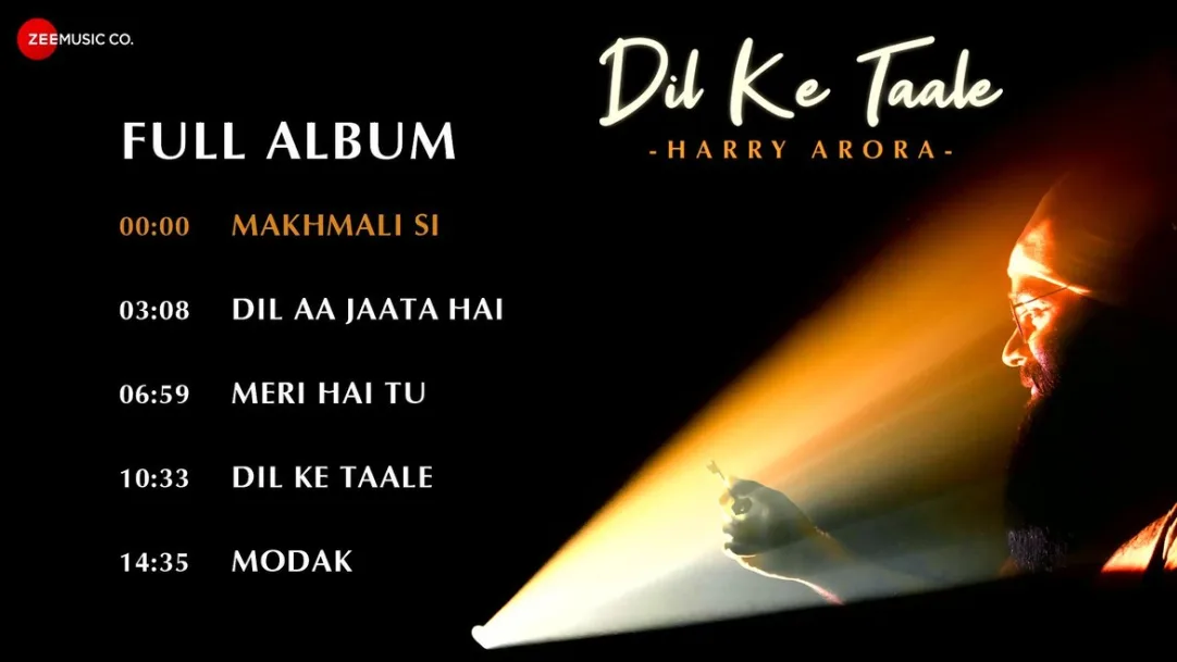 Dil Ke Taale- Title Track | Harry Arora 
