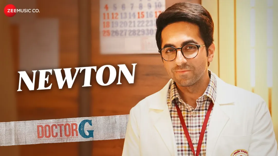 Newton - Doctor G | Altamash Faridi, Puneet Sharma & Amit Trivedi 