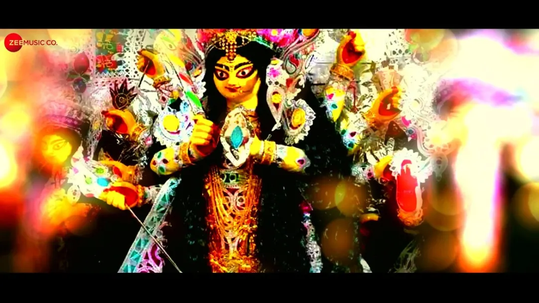Durge Ambe Bhawani - Full Video | Rupsha Mukherjee 