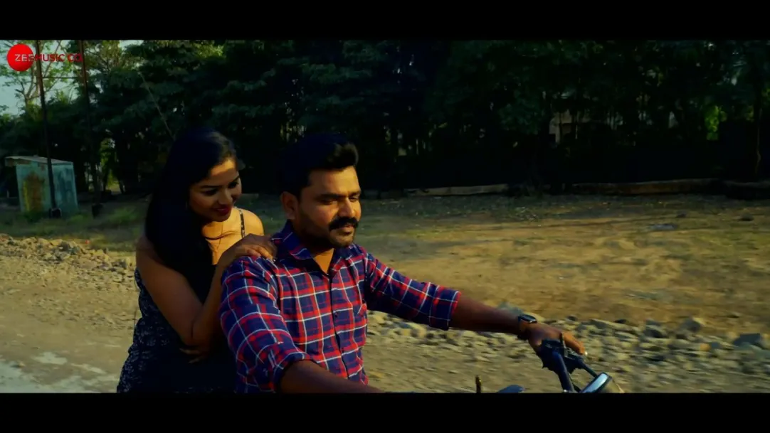 Harvu Jara Premamdhe - Full Video | Kailas Bagal, Ganesh More & Prashant Pharande 