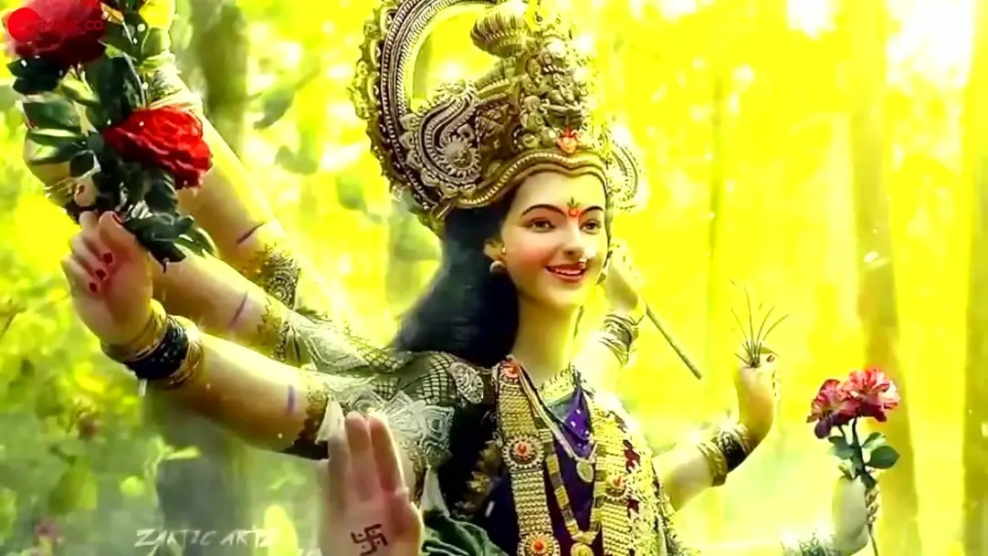 Maiya Ke Basera - Full video | Kishan Pandey, Deendayal Pathak & Arya Sharma 