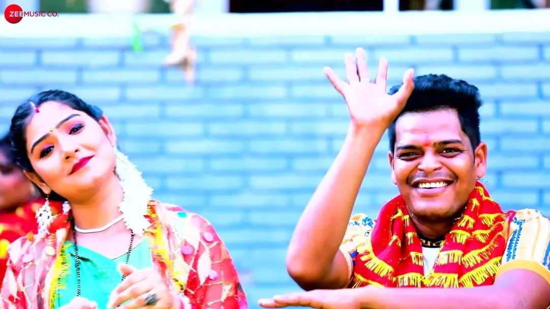 Doliya Maai Ke - Full Video | Kishan Pandey, Deepu Dehati & Arya Sharma 