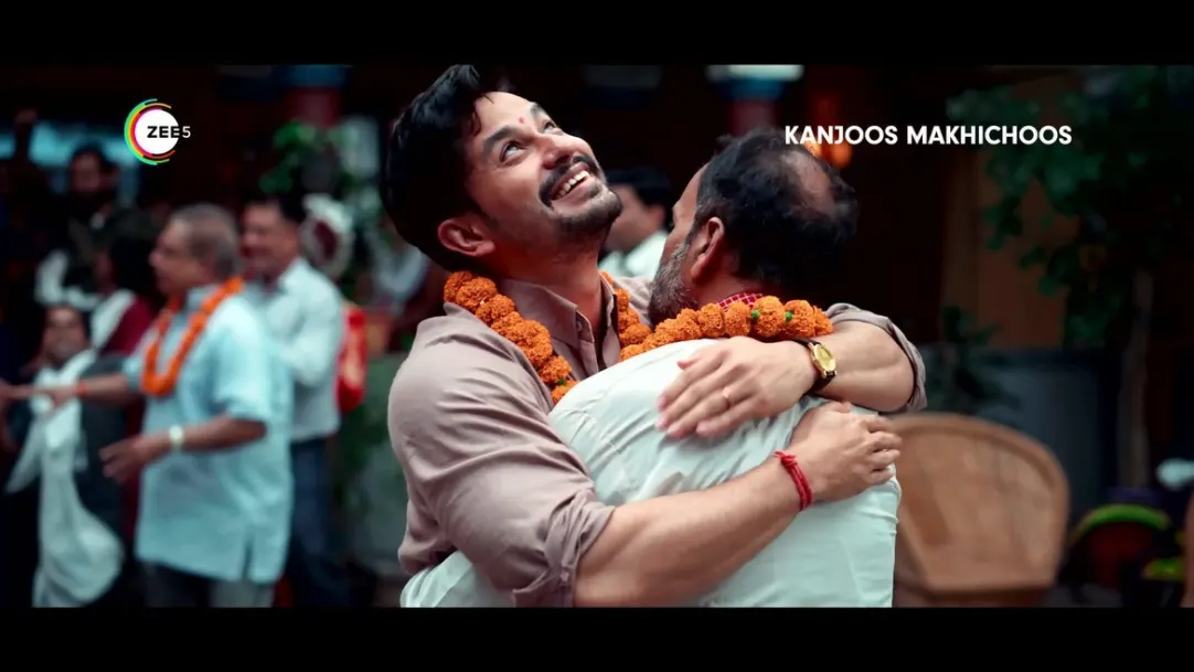 Namo Hari | Kanjoos Makhichoos | Music Video 