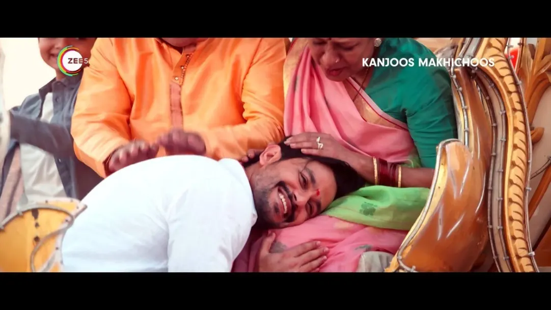 Damru | Kanjoos Makhichoos | Music Video 