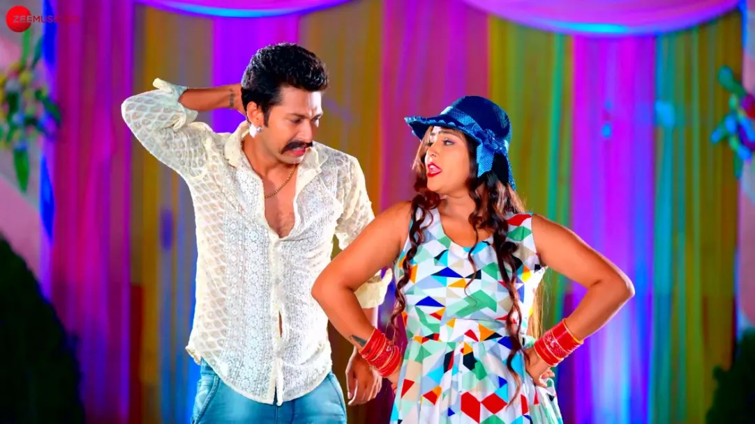 Mamla Salat Deba – Full Video | Antra Singh Priyanka, Santosh Raja and Raushan Singh 