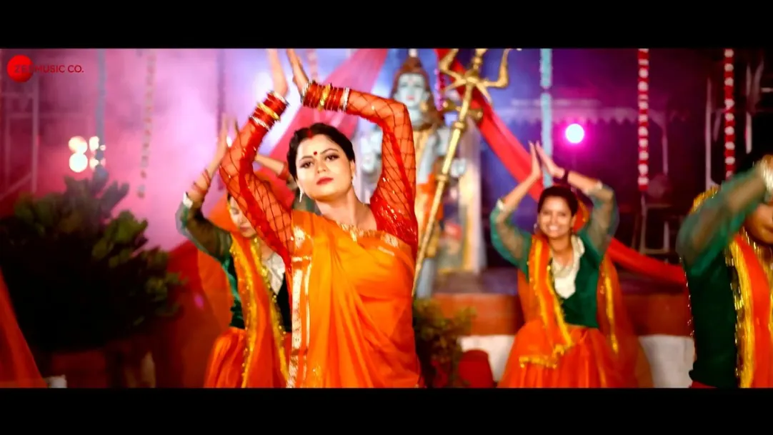 Bola Kanwariya Bum Bum - Full Video| Indu Sonali, Anil Kusum and Arya Sharma 
