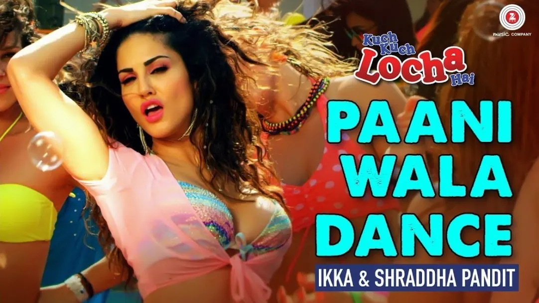 Paani Wala Dance - Kuch Kuch Locha Hai | Sunny Leone 