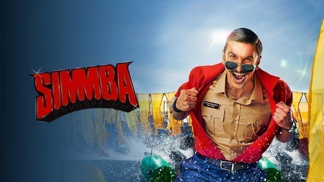 Simmba Movie