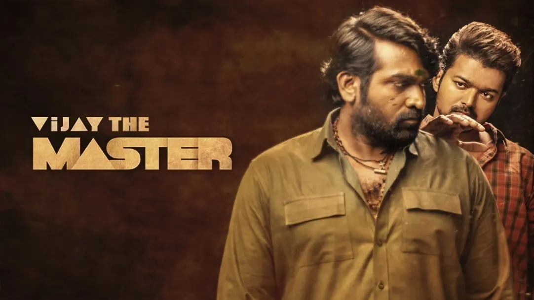 Vijay The Master Movie