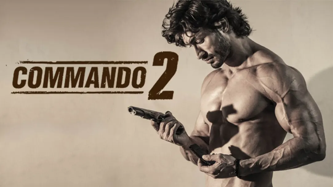 Commando 2 Movie