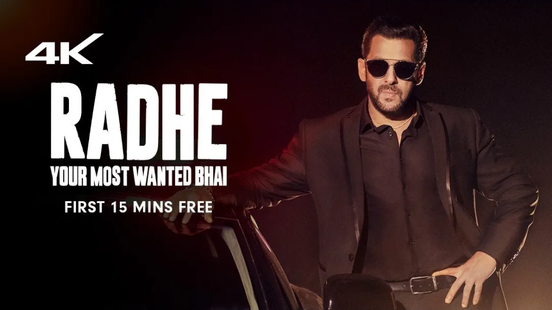 Radhe - Your Most Wanted Bhai Movie
