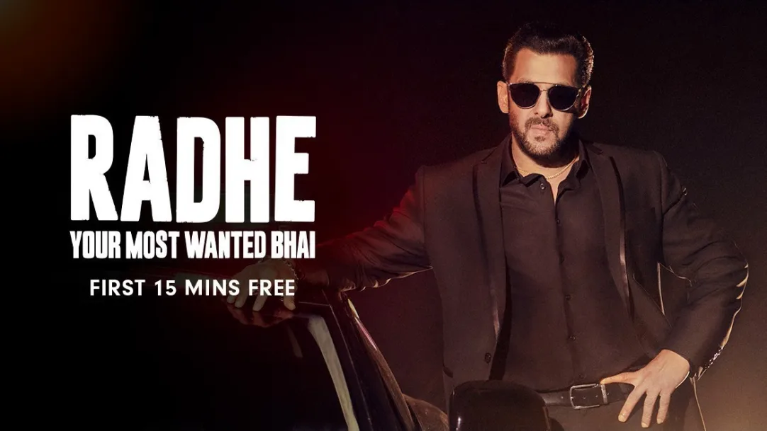 Radhe - Your Most Wanted Bhai Movie