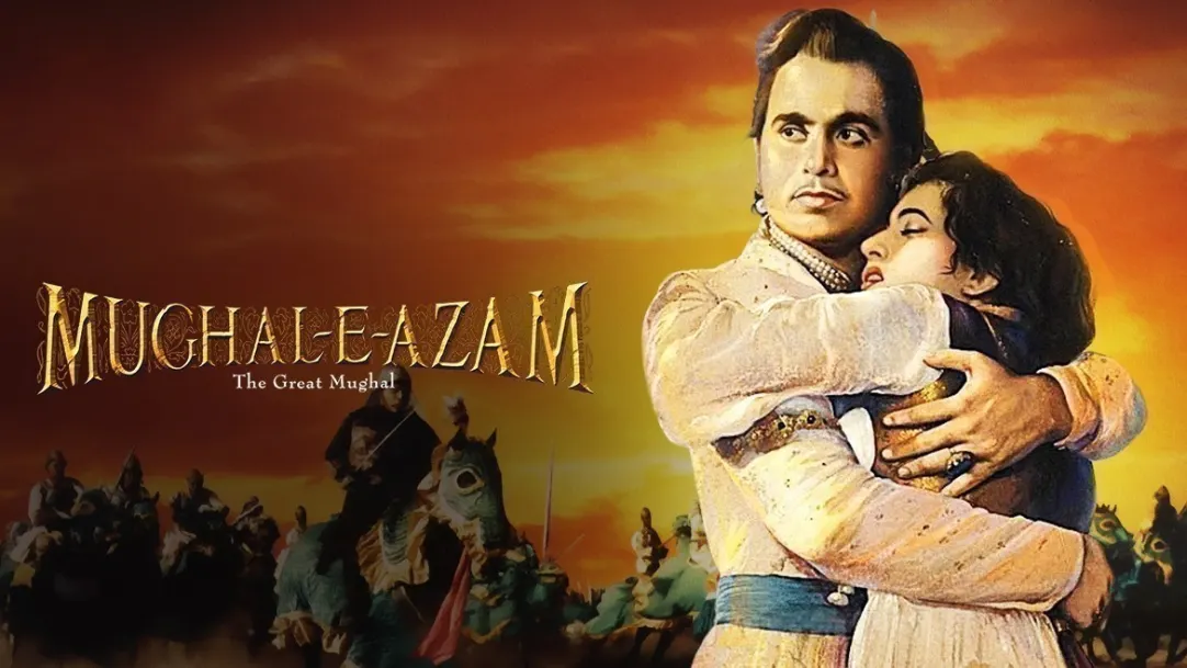 Mughal-E-Azam Movie