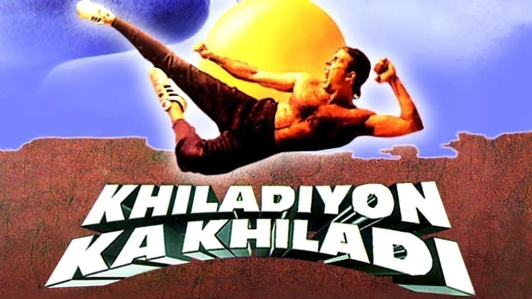 Khiladiyon Ka Khiladi Movie
