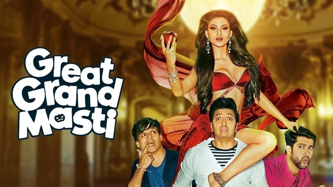 Great Grand Masti Movie