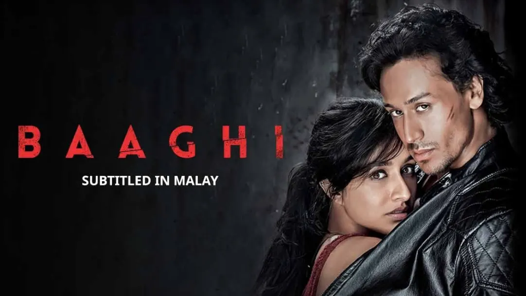 Baaghi: Rebels In Love Movie