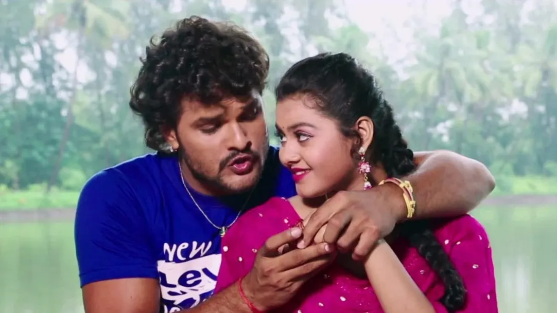 Tait Samaan Baate Muh Pe | Shola Shabnam - Bhojpuri Hit Song 