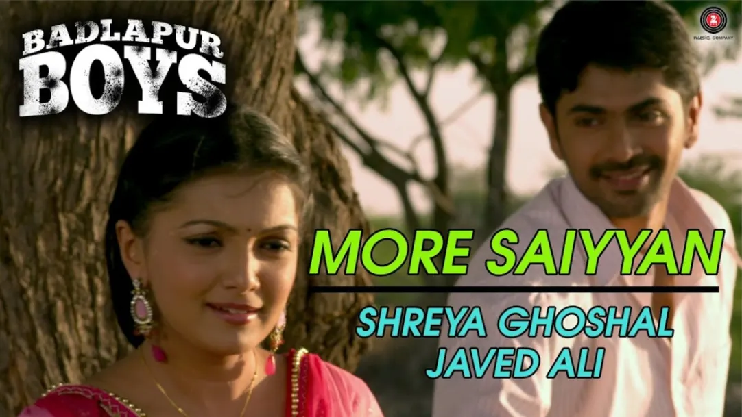 More Saiyyan - Badlapur Boys | Shreya Ghoshal, Javed Ali 