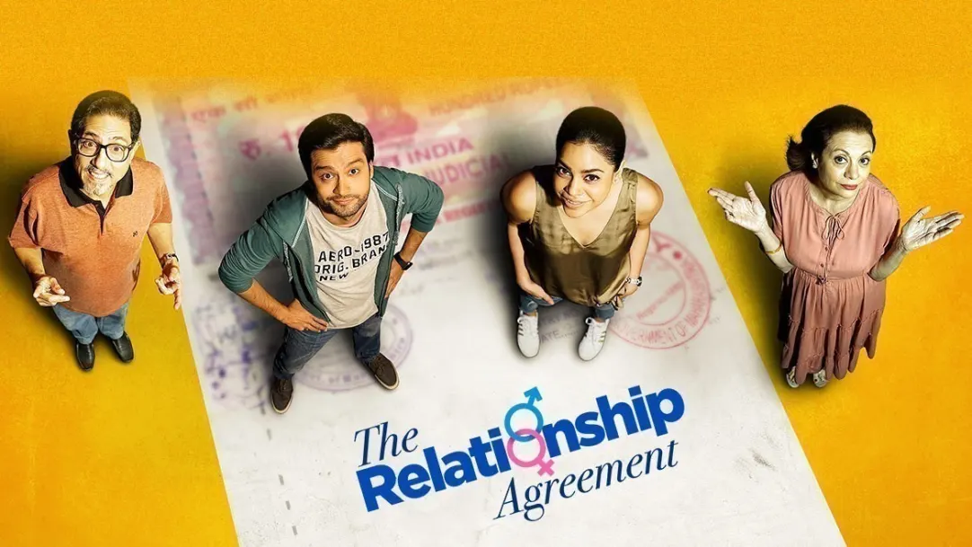 The Relationship Agreement Movie