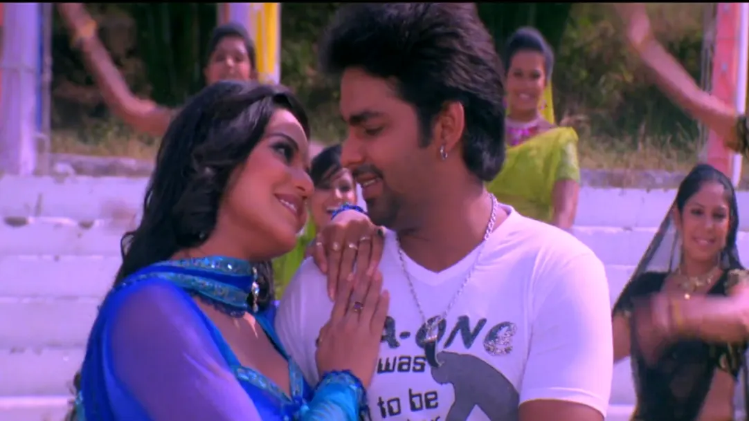 Dil Basera Ban Gail Ba | Ganga Putra - Bhojpuri Hit Song 