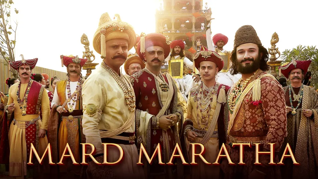 Mard Maratha - Panipat | Sanjay Dutt | Arjun Kapoor | Kriti Sanon 