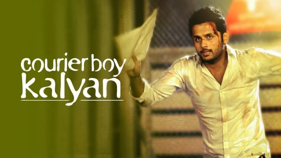 Courier Boy Kalyan Movie
