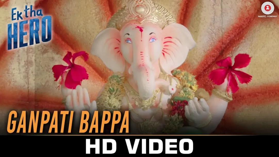 Ganpati Bappa - Ek Tha Hero | Sandeep Batraa | Monty Sharma | Neha Vaishnav 