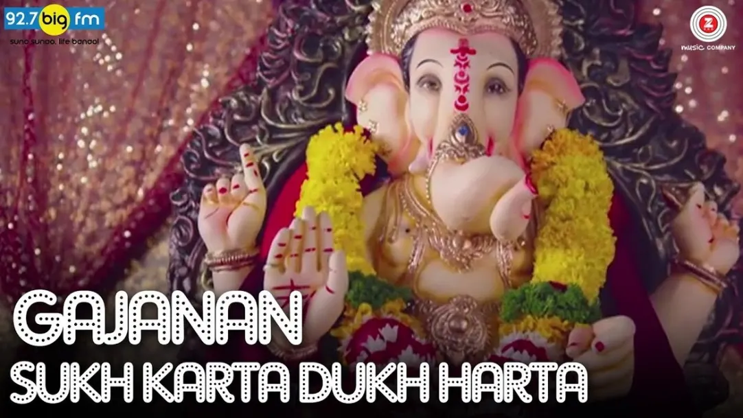 Gajanan - Sukh Karta Dukh Harta | Divya Kumar | Rashmeet Kaur 
