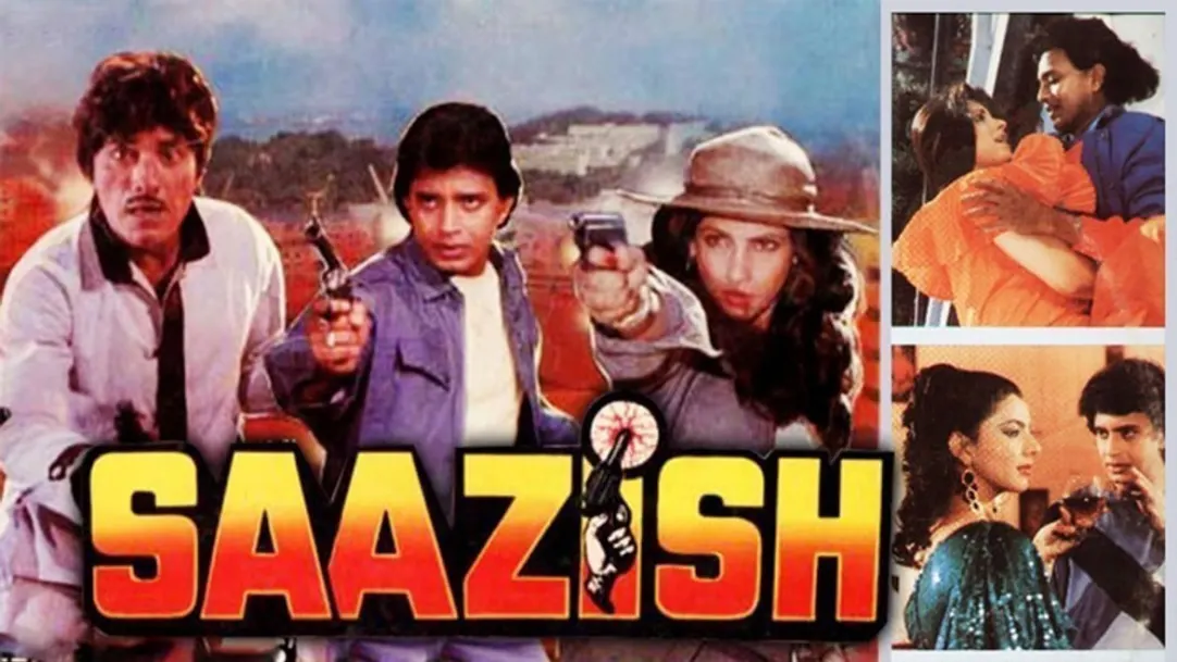 Saazish Movie