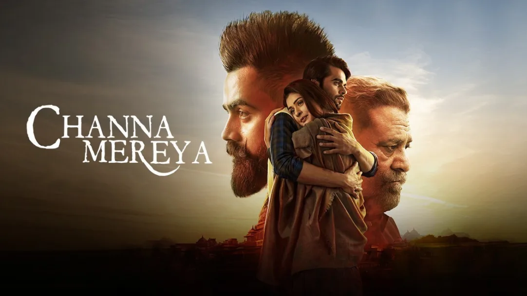 Channa Mereya Movie