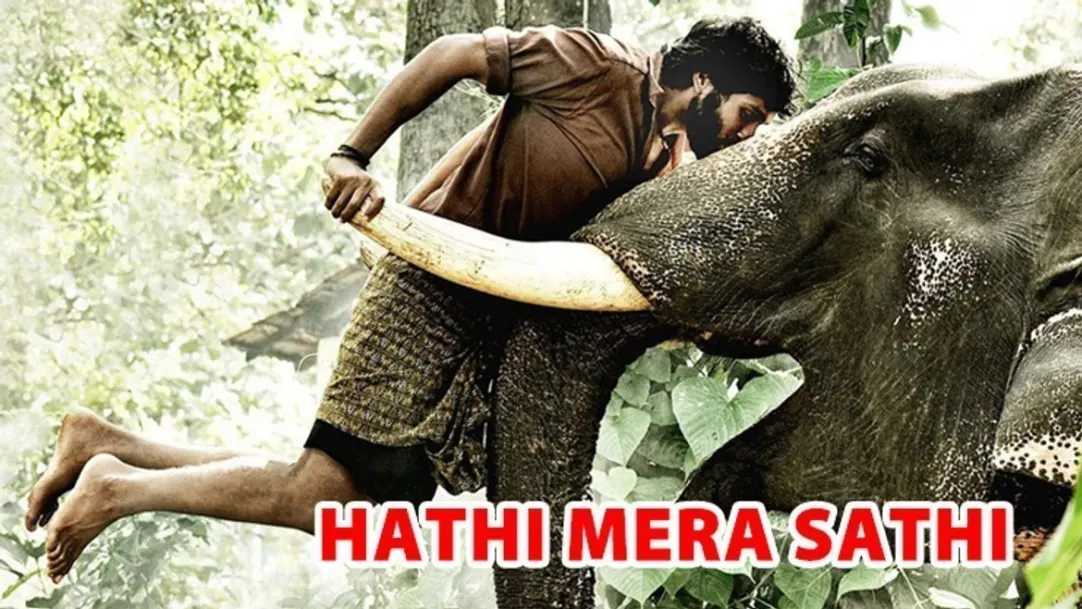 Haathi Mera Saathi Movie