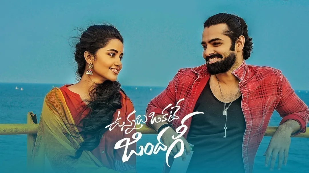 Vunnadhi Okate Zindagi Movie