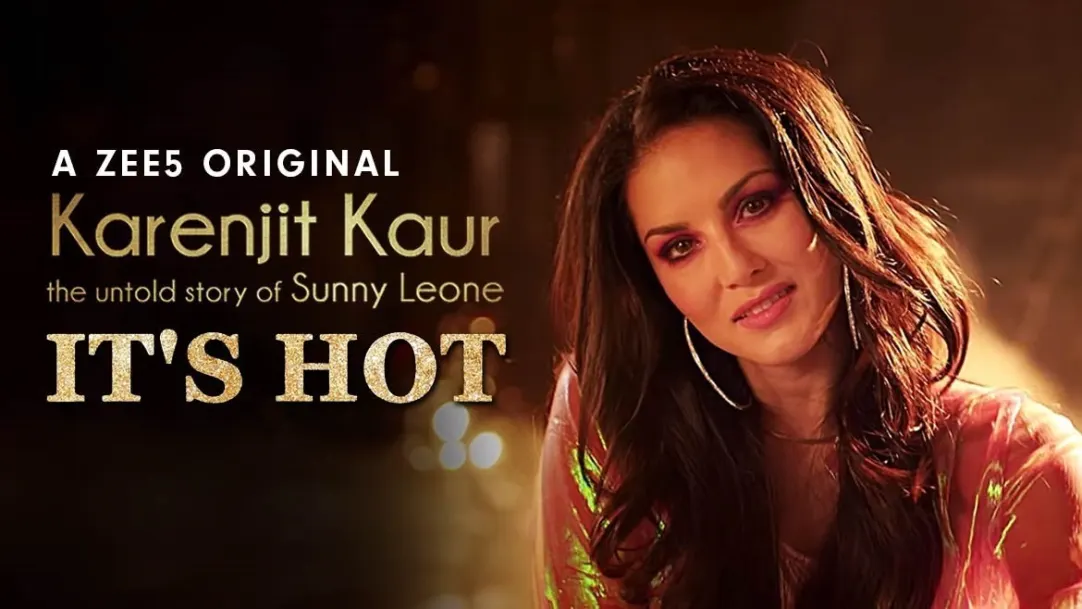 It's Hot - Karenjit Kaur | Sunny Leone 